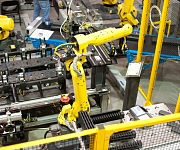 Turnkey intelligent and mechatronics, camera-without-camera applications for the automotive sub-industry