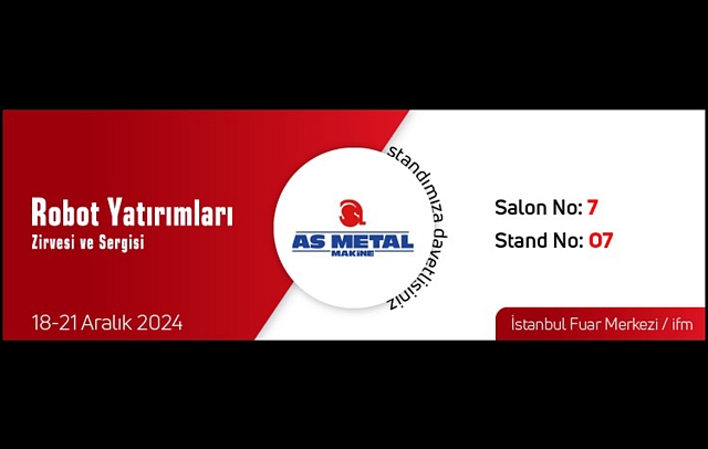 Robot Investments Summit and Exhibition